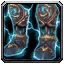 Ice-Scored Treads Icon