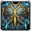 Scorched Spiritfire Drape Icon