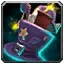 Darkmoon Top Hat Icon