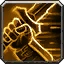Menacing Rush Icon