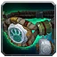 Wandering Isle Travel Belt Icon