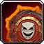 Mean-Ball Ball Bag Icon