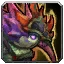 Vibrant Petalwing Icon