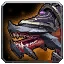 Ravenous Shredclaw Icon