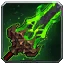 The Horseman's Ghoulish Great Blade Icon