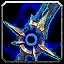 Taz'Rah's Cosmic Edge Icon