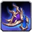 Consumed Wastelander's Epaulets Icon