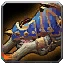 Vicious Snaplizard Icon
