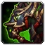 The Headless Horseman's Ghoulish Charger Icon