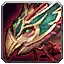 Crimson Dragonhawk Icon