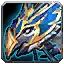 Cobalt Dragonhawk Icon