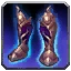 Greaves of the Wild Pair Icon