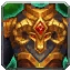 Dark Iron's Ceremonial Chestplate Icon