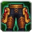 Dark Iron's Ceremonial Legguards Icon