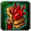 Dark Iron's Crystal Mantle Icon