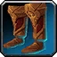 Blood-Tempered Greaves Icon