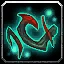 Nibbling Armbands Icon