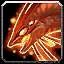 Ruddy Sporeglider Icon