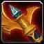 Attuned Thalassian Rune-Prism Icon