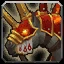 Relinquished Scarlet Charger Icon