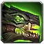 Venomous Gladiator's Goredrake Icon