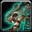 Blessed Amani Burrower Icon