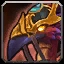 Crimson Silvermoon Hawkstrider Icon