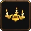 Enchanted Blood Elven Candelabra Icon