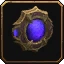 Drained Dark Heart of Galakrond Icon