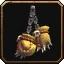 Champion Brawler's Gloves Icon