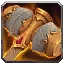 Sunforged Blacksmith's Hammer Icon