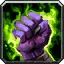 Felfire Fist Icon