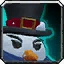 Jubilant Snowman Costume Icon