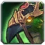Emerald Hawkstrider Icon