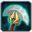 Sunforged Leatherworker's Knife Icon