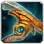 Sunforged Sickle Icon