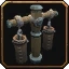 Brawler's Guild Punching Bag Icon