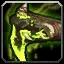 Venomous Gladiator's Spitter Icon