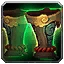 Bespittled Slitherslippers Icon
