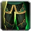 Coiled Hex Legguards Icon