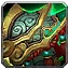 Tassels of the Monkey King Icon