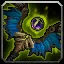 Venomous Gladiator's Staff Icon