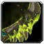 Venomous Gladiator's Greatblade Icon