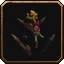 Amani Ritual Totem Icon