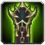 Caustic Chain-Wrapped Sash Icon