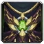 Venomous Gladiator's Drape Icon