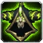 Venomkeeper's Horrific Cowl Icon