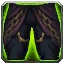 Damned Necrolyte's Leg Bindings Icon