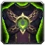 Damned Necrolyte's Rattling Robes Icon