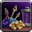 Sunforged Needle Set Icon